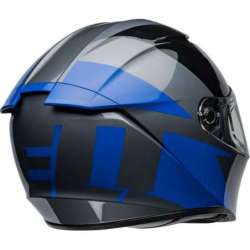 Integralhelm BELL Lithium - Shear Gloss Gray/Blue