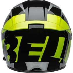 Casque Intégral BELL Lithium - Shear Gloss Metallic Gray/Retina