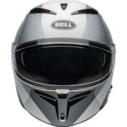 Casque Intégral BELL Lithium - Shear Gloss Silver/White