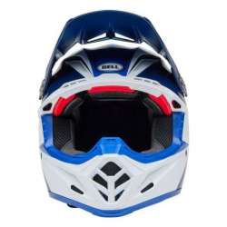 Cross-Helm BELL Moto-9S Flex - Merchant Gloss Blues