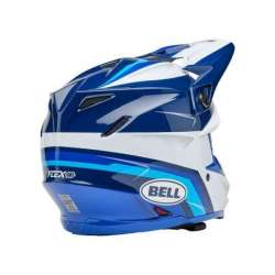 Casque Cross BELL Moto-9S Flex - Merchant Gloss Blues