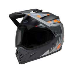 Helm BELL MX-9 Adventure Mips - Mesa Matte Black Orange Camo