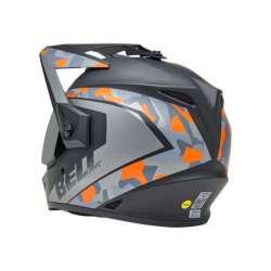 Helm BELL MX-9 Adventure Mips - Mesa Matte Black Orange Camo