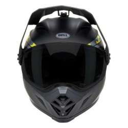 Helm BELL MX-9 Adventure Mips - Mesa Matte Black Yellow Camo