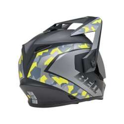 Helm BELL MX-9 Adventure Mips - Mesa Matte Black Yellow Camo