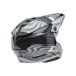 Casque Cross BELL Moto-10 Spherical Mips - Cortex Silver Gray
