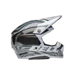 Cross-Helm BELL Moto-10 Spherical Mips - Cortex Silver Gray
