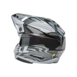 Cross-Helm BELL Moto-10 Spherical Mips - Cortex Silver Gray
