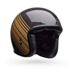 Jet-Helm BELL Custom 500 - Edge Gloss Brown/Gold