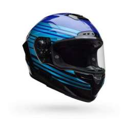 Integralhelm BELL Race Star DLX Flex - Dash Gloss Blue/Black