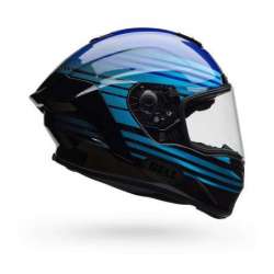 Integralhelm BELL Race Star DLX Flex - Dash Gloss Blue/Black