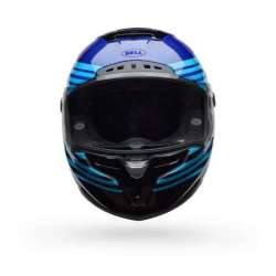 Integralhelm BELL Race Star DLX Flex - Dash Gloss Blue/Black