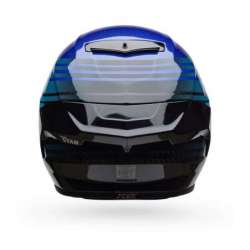 Casque Intégral BELL Race Star DLX Flex - Dash Gloss Blue/Black