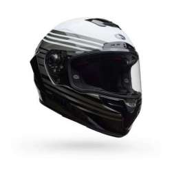 Integralhelm BELL Race Star DLX Flex - Dash Gloss White/Black