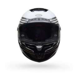 Casque Intégral BELL Race Star DLX Flex - Dash Gloss White/Black