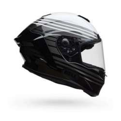 Integralhelm BELL Race Star DLX Flex - Dash Gloss White/Black