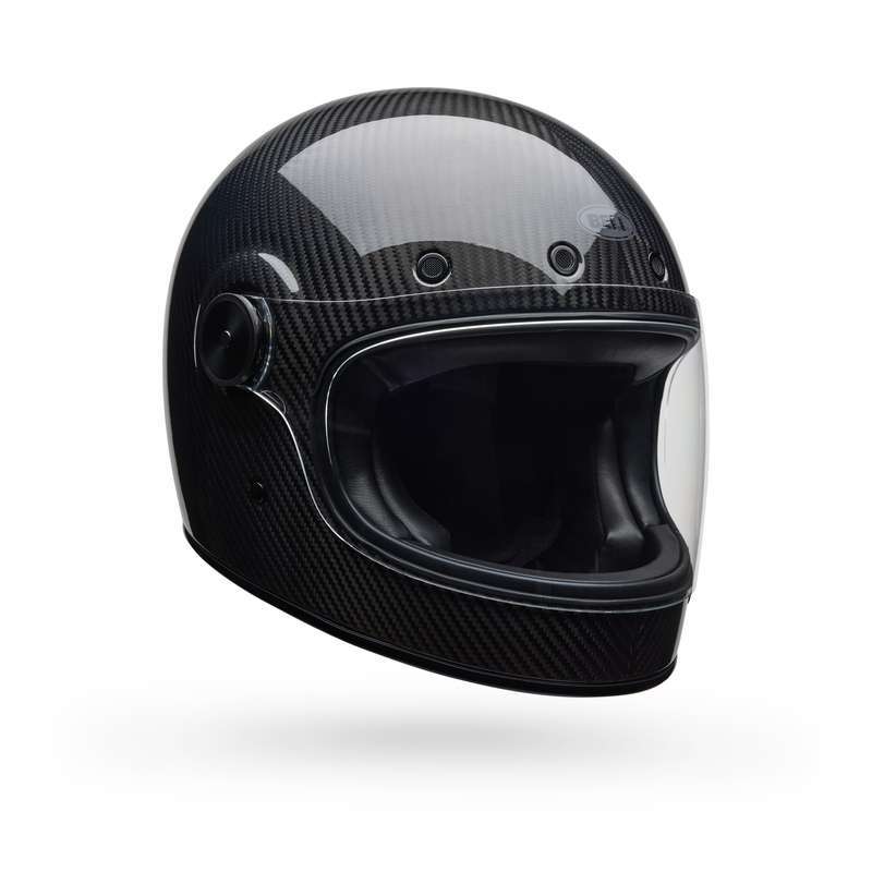 Integralhelm BELL Bullitt GT Carbon - Gloss Black