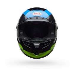 Integralhelm BELL Race Star DLX Flex - Corsa Blue/Flo
