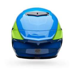Casque Intégral BELL Race Star DLX Flex - Corsa Blue/Flo