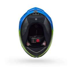 Integralhelm BELL Race Star DLX Flex - Corsa Blue/Flo
