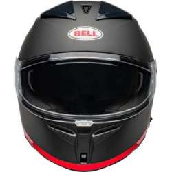 Casque Intégral BELL Lithium Mips - Hartluck Matte/Gloss Black/Red