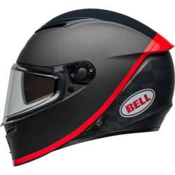 Casque Intégral BELL Lithium Mips - Hartluck Matte/Gloss Black/Red