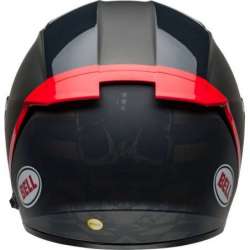 Casque Intégral BELL Lithium Mips - Hartluck Matte/Gloss Black/Red