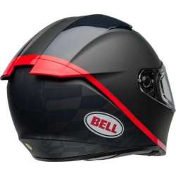Casque Intégral BELL Lithium Mips - Hartluck Matte/Gloss Black/Red