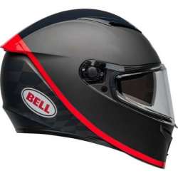 Casque Intégral BELL Lithium Mips - Hartluck Matte/Gloss Black/Red
