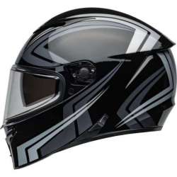 Integralhelm BELL Lithium - Jetstream Gloss Black/Silver