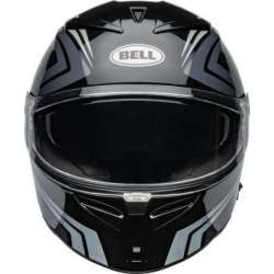 Integralhelm BELL Lithium - Jetstream Gloss Black/Silver