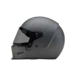 Casque Intégral BELL Eliminator Carbon - Solid Matte Black