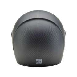 Casque Intégral BELL Eliminator Carbon - Solid Matte Black