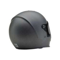 Casque Intégral BELL Eliminator Carbon - Solid Matte Black