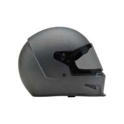 Casque Intégral BELL Eliminator Carbon - Solid Matte Black