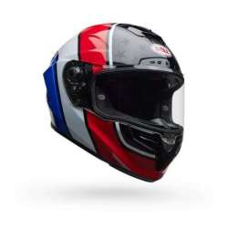 Casque Intégral BELL Race Star DLX Flex - RSD Old Glory Gloss