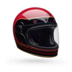 Integralhelm BELL Bullitt GT - Charge Gloss Blood Red/Black
