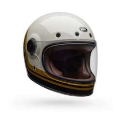 Casque Intégral BELL Bullitt GT - Wander Gloss Vintage White/Black