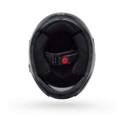 Integralhelm BELL Eliminator Carbon - Diverge Matte/Gloss White/Black