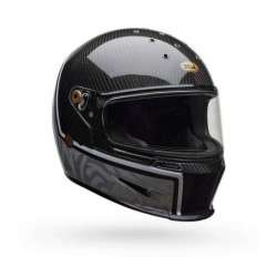 Integralhelm BELL Eliminator Carbon - RSD Journey Satin/Gloss Black/Gray