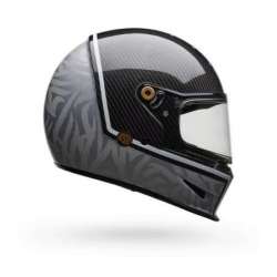 Casque Intégral BELL Eliminator Carbon - RSD Journey Satin/Gloss Black/Gray