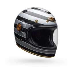 Integralhelm BELL Bullitt GT Carbon - RSD Temple Gloss Black/Silver