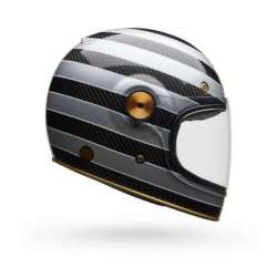 Casque Intégral BELL Bullitt GT Carbon - RSD Temple Gloss Black/Silver