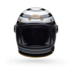 Casque Intégral BELL Bullitt GT Carbon - RSD Temple Gloss Black/Silver