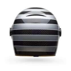 Integralhelm BELL Bullitt GT Carbon - RSD Temple Gloss Black/Silver