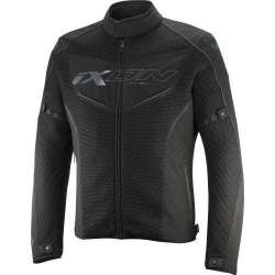 IXON FLICKER Jacke Schwarz