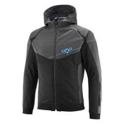 Veste IXON SECTION Noir Anthracite Bleu