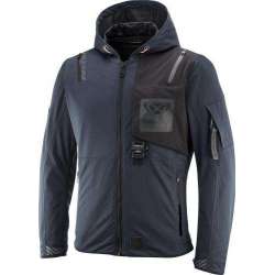 Veste IXON M QUARTER Navy Noir