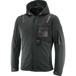 IXON M QUARTER Jacke Anthrazit Schwarz