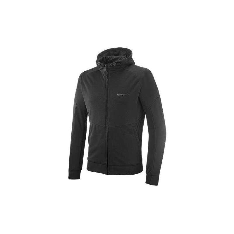 IXON TOUCHDOWN AIR Jacke Schwarz